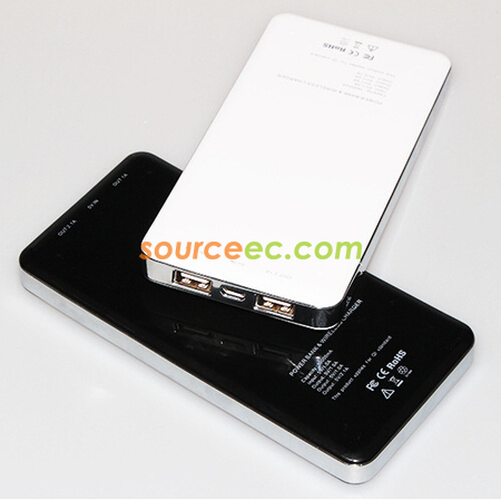 客製化無線移動電源禮品