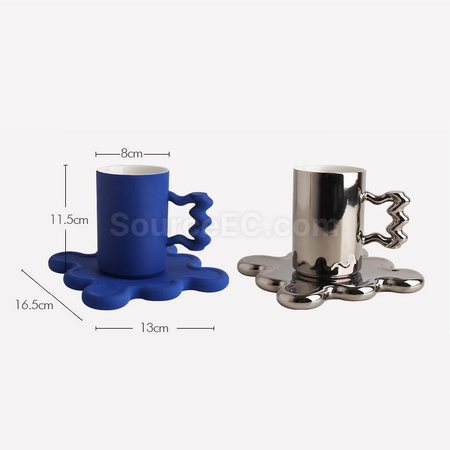 客製化咖啡杯套裝禮品