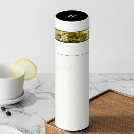 便攜式茶水分離客製化保溫瓶