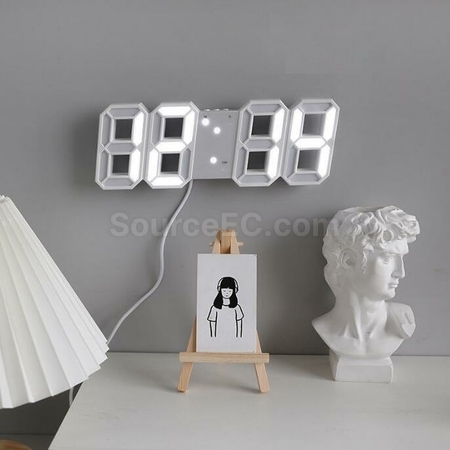 客製化LED溫度時鐘禮品