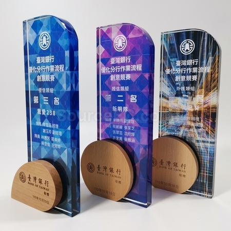 水晶獎座,獎盃.琉璃獎盃,獎盃訂做,獎杯客製化