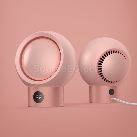 客製化客製化攜帶式桌面電暖氣禮品