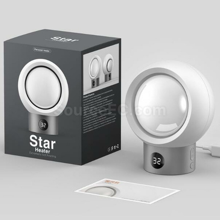 客製化客製化攜帶式桌面電暖氣禮品