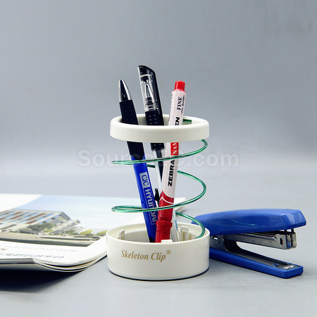 客製化旋轉式折疊筆筒禮品
