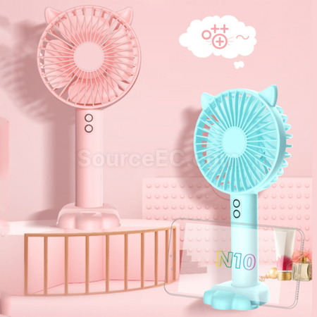 客製化多功能風扇禮品