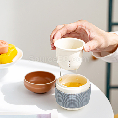 客製化旅行茶具禮品
