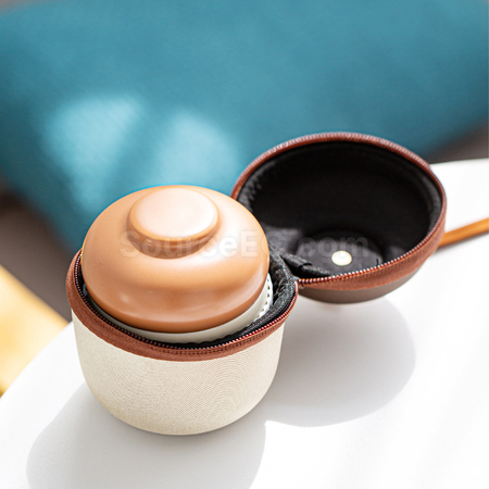 客製化旅行茶具禮品