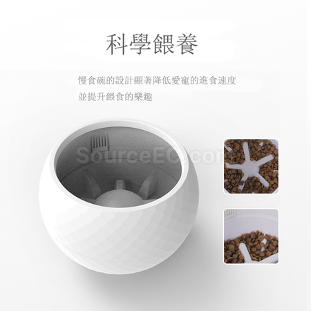 客製化寵物慢食碗禮品