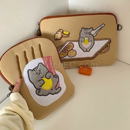客製化平板保護套內膽包單肩斜挎包禮品