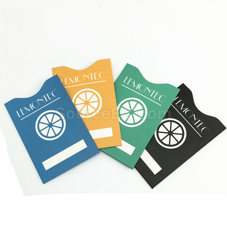 客製化紙質RFID卡套禮品