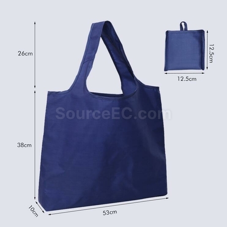 客製化客製化大容量防水購物袋禮品