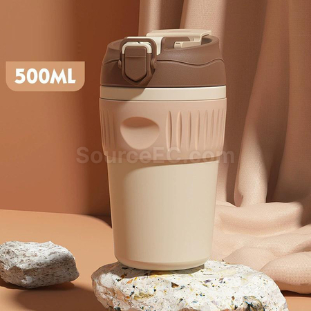 客製化304不銹鋼咖啡杯禮品
