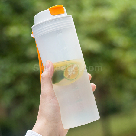 客製化手提刻度隨手杯禮品
