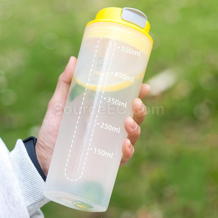 客製化手提刻度隨手杯禮品