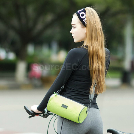 客製化帶觸屏窗單車包禮品