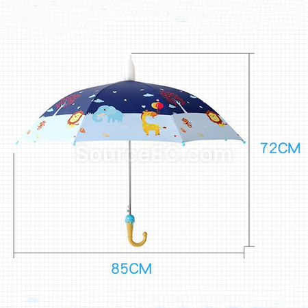 客製化兒童雨傘禮品