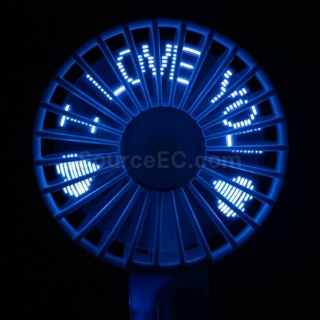 客製化LED風扇禮品
