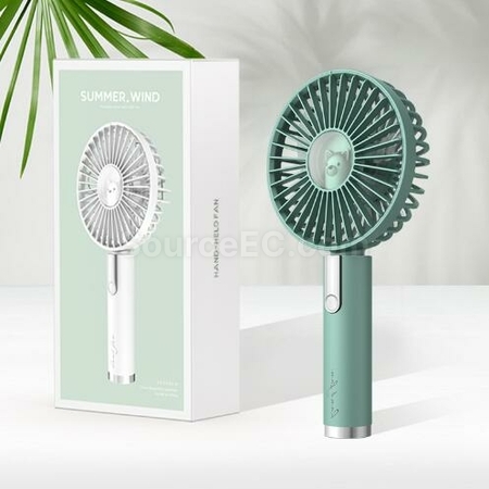 客製化支架手持風扇禮品