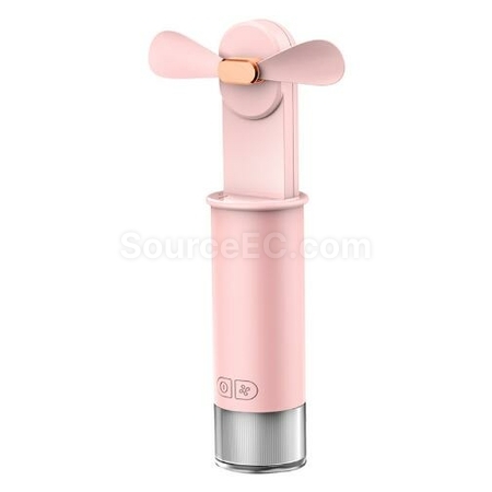 客製化攜帶式手持USB風扇禮品