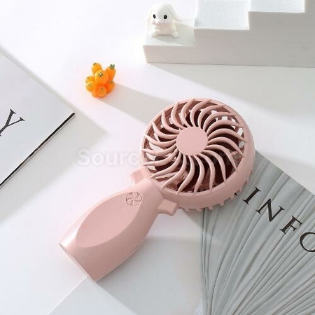 客製化客製化商品 迷你手持電風扇禮品