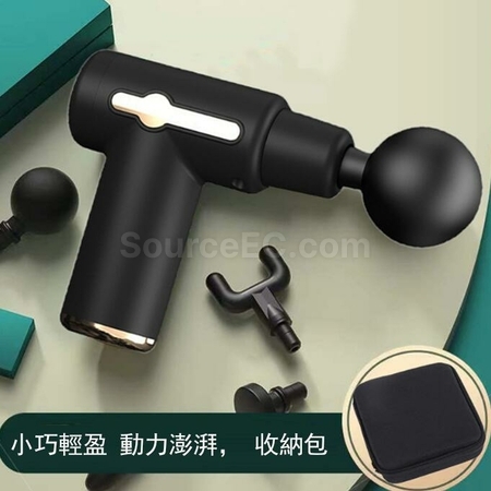 客製化迷你筋膜按摩槍禮品