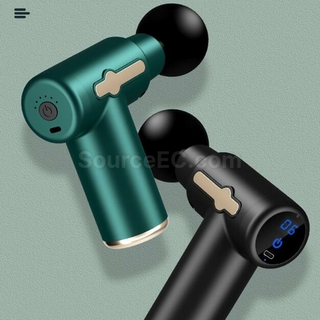 客製化迷你筋膜按摩槍禮品