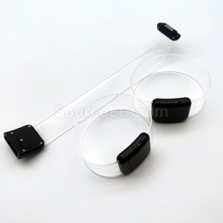 客製化LED磁吸發光手環禮品