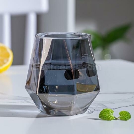 客製化六角玻璃杯禮品