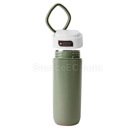 客製化480ML 魔力吸盤不倒杯禮品