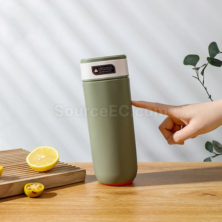 客製化480ML 魔力吸盤不倒杯禮品