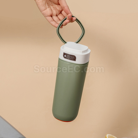 客製化480ML 魔力吸盤不倒杯禮品