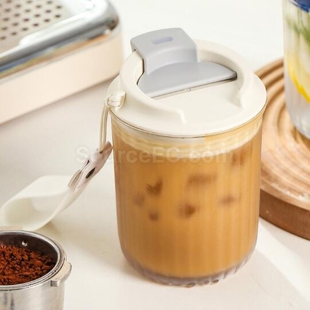 客製化360ML隨行塑料杯禮品