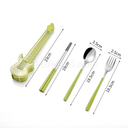客製化不銹鋼餐具套裝禮品