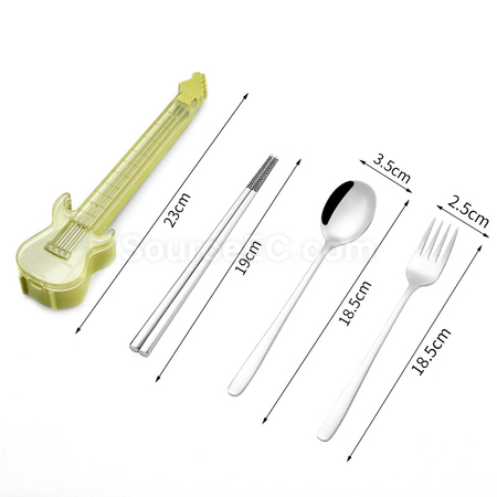 客製化不銹鋼餐具套裝禮品