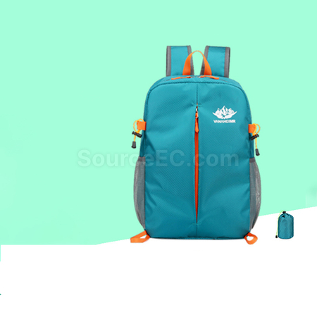 客製化摺疊背包禮品