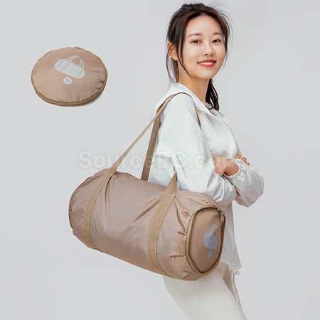客製化摺疊旅行袋禮品