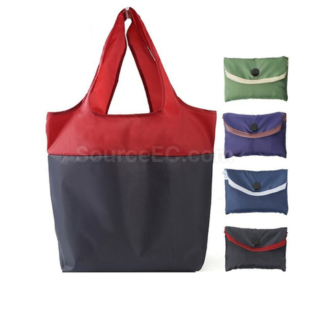 客製化摺疊環保袋禮品