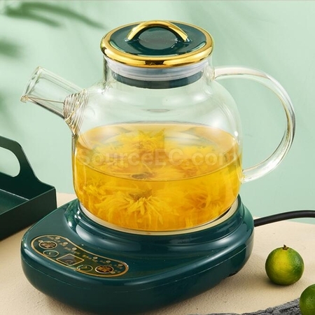 客製化智能高硼玻璃養生壺禮品