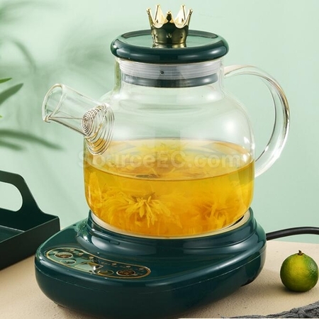 客製化智能高硼玻璃養生壺禮品