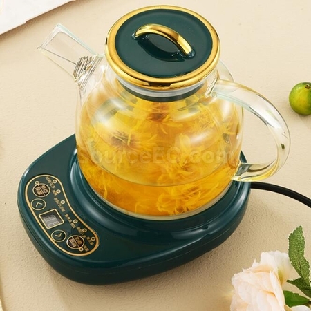 客製化智能高硼玻璃養生壺禮品