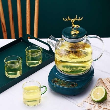 客製化智能高硼玻璃養生壺禮品