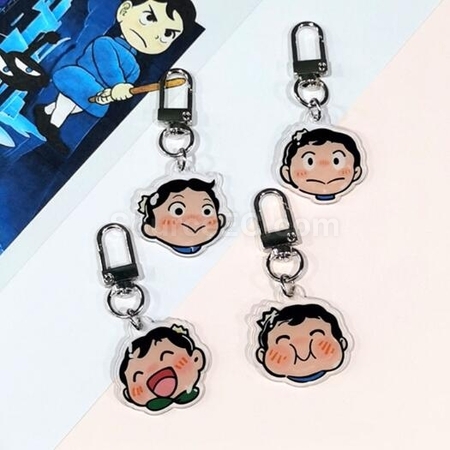 客製化亞克力鑰匙扣禮品
