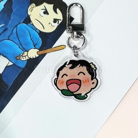 客製化亞克力鑰匙扣禮品