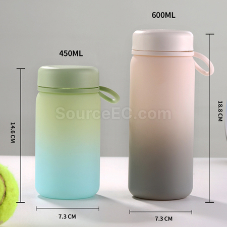客製化便攜運動水樽禮品