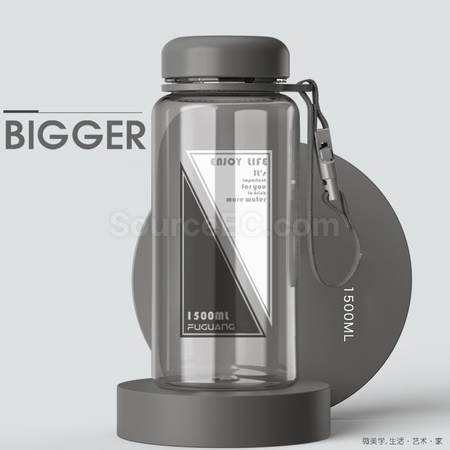 客製化便攜運動水樽禮品