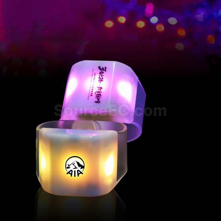 客製化發光手環禮品