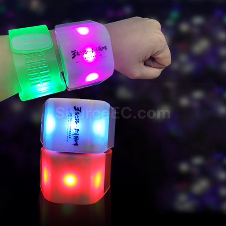 客製化發光手環禮品