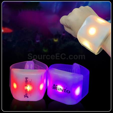 客製化發光手環禮品