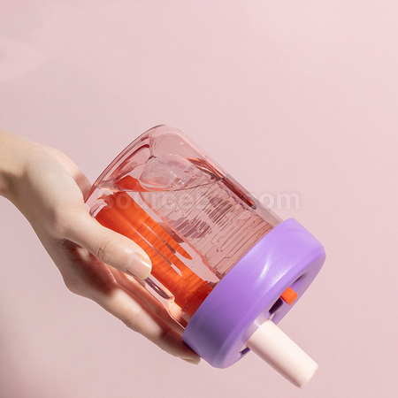 客製化茶水分離運動水壺禮品