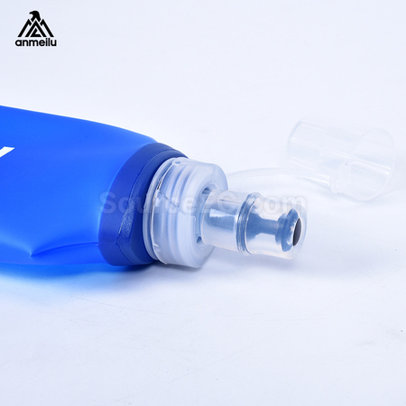 客製化摺疊運動水樽500ML禮品